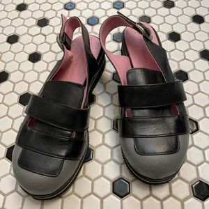 Designer Oren Veksler shoes - like new